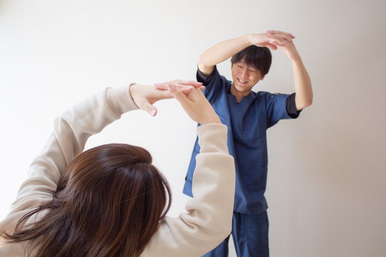 動作の確認