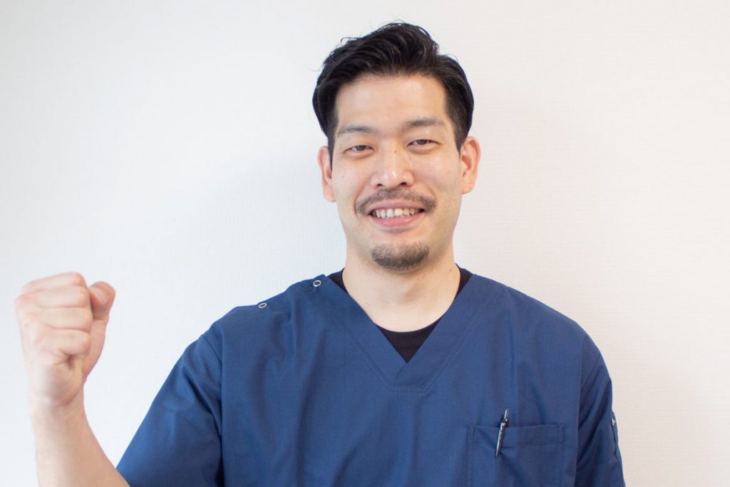 稲田堤店 院長 伊藤大樹