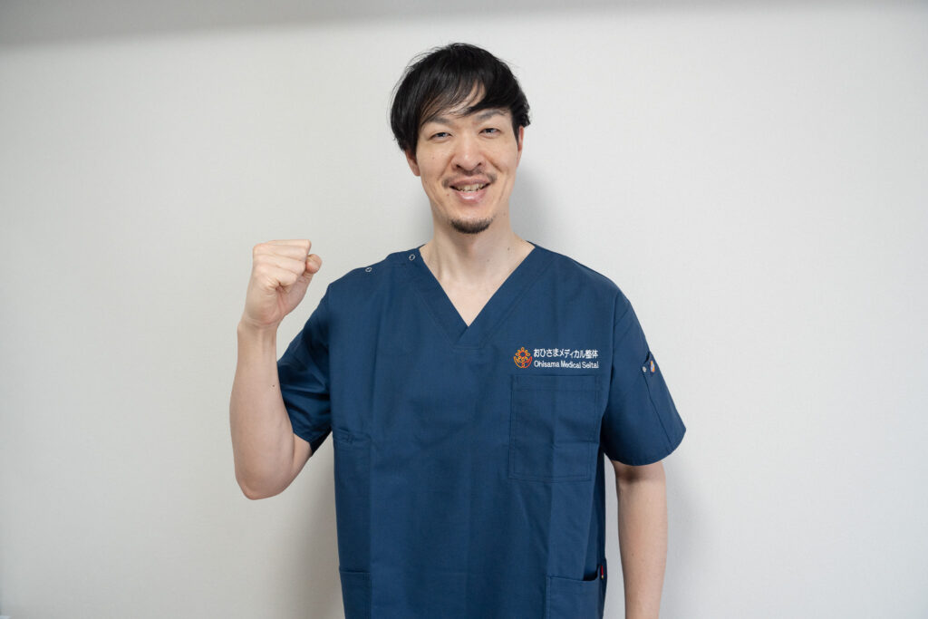 武蔵小杉店 院長 竹内元紀